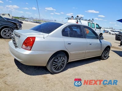 Trzecie zdjęcie samochodu z tyłu: 2006 HYUNDAI ELANTRA GLS VIN:KMHDN46D16U372027 - miniatura