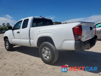 Drugie zdjęcie samochodu z przodu: 2023 TOYOTA TACOMA SR VIN:3TYRX5GN4PT082327 - miniatura