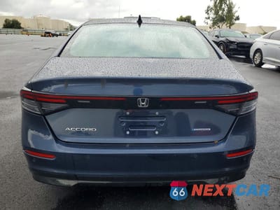 Zdjęcie 6 z 13 samochodu: 2025 HONDA ACCORD HYBRID EXL VIN:1HGCY2F66SA078021 - miniatura