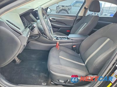 Zdjęcie 7 z 13 samochodu: 2021 HYUNDAI SONATA SEL VIN:KMHL64JA4MA150120 - miniatura