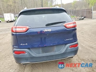Zdjęcie 6 z 12 samochodu: 2015 JEEP CHEROKEE LIMITED VIN:1C4PJMDS2FW775095 - miniatura