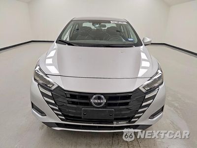 Piąte zdjęcie samochodu w środku: 2025 NISSAN VERSA SV VIN:3N1CN8EV4SL832726 - miniatura