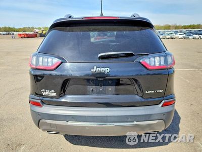 Zdjęcie 6 z 14 samochodu: 2019 JEEP CHEROKEE LIMITED VIN:1C4PJMDX0KD251221 - miniatura