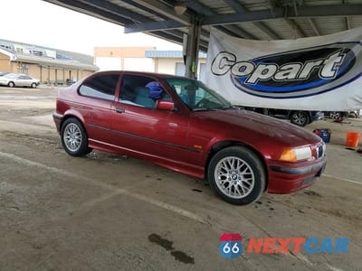 Czwarte zdjęcie samochodu z boku: 1997 BMW 318 TI AUTOMATIC VIN:WBACG8325VKC81826 - miniatura