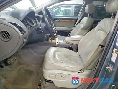 Zdjęcie 7 z 12 samochodu: 2009 AUDI Q7 3.6 QUATTRO VIN:WA1AY74L99D012707 - miniatura