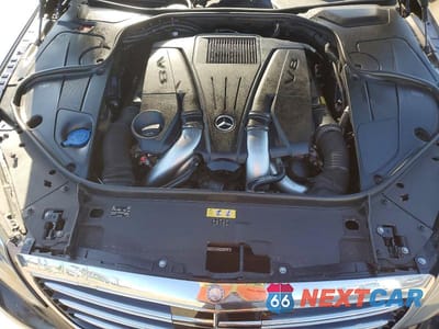Zdjęcie 11 z 11 samochodu: 2015 MERCEDES-BENZ S 550 VIN:WDDUG8CB4FA169505 - miniatura
