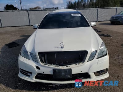 Piąte zdjęcie samochodu w środku: 2012 MERCEDES-BENZ E 350 4MATIC VIN:WDDHF8JB7CA593179 - miniatura