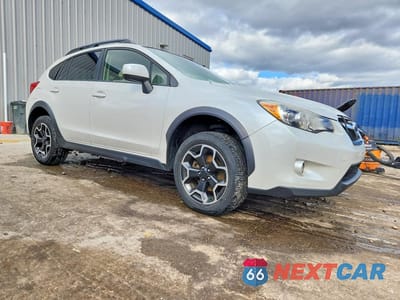 Czwarte zdjęcie samochodu z boku: 2013 SUBARU XV CROSSTREK 2.0 PREMIUM VIN:JF2GPACCXD2871750 - miniatura
