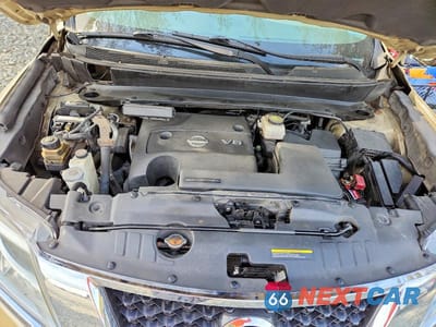 Zdjęcie 12 z 13 samochodu: 2013 NISSAN PATHFINDER S VIN:5N1AR2MM2DC624191 - miniatura