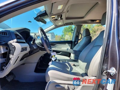 Zdjęcie 7 z 14 samochodu: 2024 HONDA ODYSSEY EXL VIN:5FNRL6H62RB034031 - miniatura