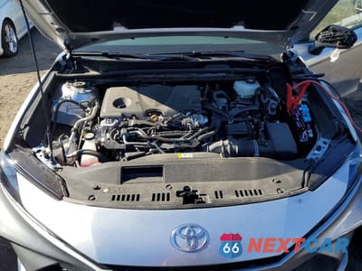 Zdjęcie 11 z 12 samochodu: 2025 TOYOTA CAMRY LE HYBRID VIN:4T1DAACK1SU595790 - miniatura