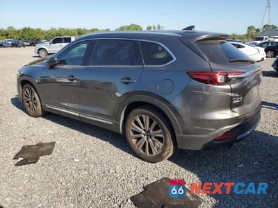 Drugie zdjęcie samochodu z przodu: 2021 MAZDA CX-9 SIGNATURE VIN:JM3TCBEY8M0537226 - miniatura