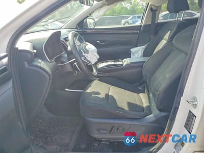 Zdjęcie 7 z 13 samochodu: 2024 HYUNDAI TUCSON BLUE VIN:KM8JBCD18RU156520 - miniatura