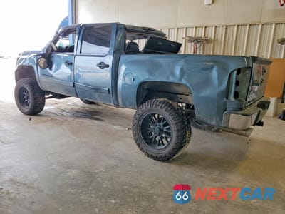 Drugie zdjęcie samochodu z przodu: 2007 CHEVROLET SILVERADO C1500 CREW CAB VIN:2GCEC13C771615958 - miniatura