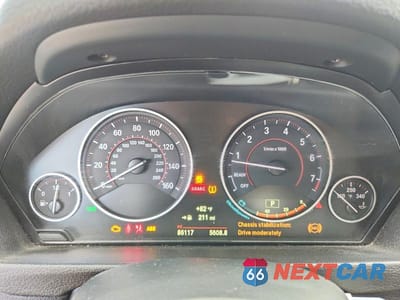 Zdjęcie 9 z 12 samochodu: 2015 BMW 335 I VIN:WBA3A9G55FNT09214 - miniatura