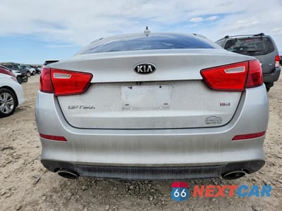 Zdjęcie 6 z 12 samochodu: 2014 KIA OPTIMA LX VIN:5XXGM4A71EG324974 - miniatura