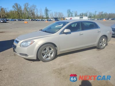 2010 CHEVROLET MALIBU 1LT 1G1ZC5EB4AF218102 - główne zdjęcie licytacji z USA - miniatura