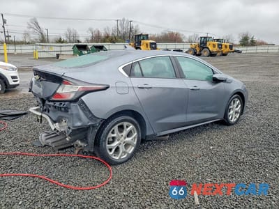 Trzecie zdjęcie samochodu z tyłu: 2018 CHEVROLET VOLT PREMIER VIN:1G1RD6S53JU136844 - miniatura
