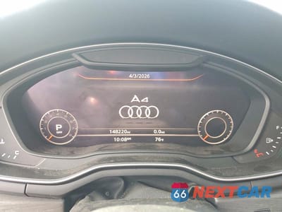Zdjęcie 9 z 11 samochodu: 2018 AUDI A4 TECH PREMIUM VIN:WAUKMAF4XJA219831 - miniatura