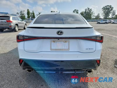 Zdjęcie 6 z 13 samochodu: 2023 LEXUS IS 350 F SPORT VIN:JTHGZ1B21P5063063 - miniatura