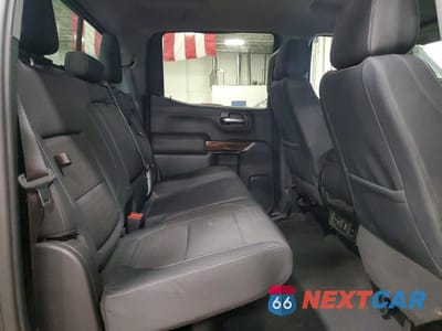 Zdjęcie 10 z 12 samochodu: 2019 GMC SIERRA K1500 SLE VIN:1GTU9BED0KZ407488 - miniatura