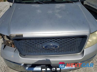 Zdjęcie 11 z 12 samochodu: 2005 FORD F150 SUPERCREW VIN:1FTPW12515FB35259 - miniatura