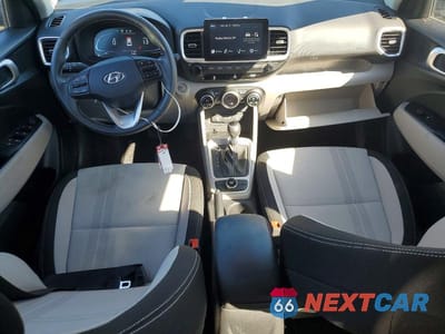 Zdjęcie 8 z 12 samochodu: 2024 HYUNDAI VENUE SEL VIN:KMHRC8A39RU312437 - miniatura