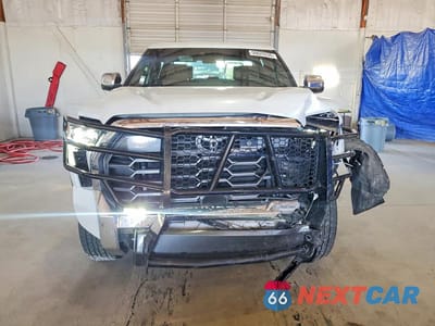 Piąte zdjęcie samochodu w środku: 2026 TOYOTA TUNDRA 1794 EDITION HV VIN:5TFMC5EC5TX010740 - miniatura