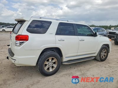 Trzecie zdjęcie samochodu z tyłu: 2012 TOYOTA 4RUNNER SR5 VIN:JTEZU5JR1C5036711 - miniatura