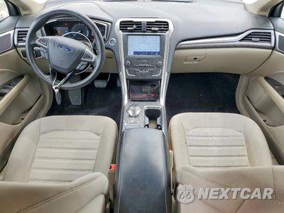 Zdjęcie 8 z 12 samochodu: 2020 FORD FUSION SE VIN:3FA6P0HD9LR249288 - miniatura