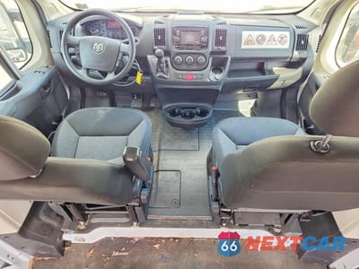 Zdjęcie 8 z 13 samochodu: 2021 RAM PROMASTER 1500 CARGO ** CLN TITLE * PRI FLEET ** VIN:3C6LRVNG8ME533675 - miniatura