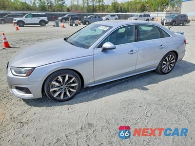 2020 AUDI A4 PREMIUM PLUS WAUHMAF4XLA073816 - główne zdjęcie licytacji z USA - miniatura