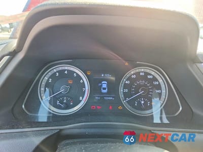 Zdjęcie 9 z 12 samochodu: 2023 HYUNDAI SONATA SE VIN:KMHL24JA5PA266345 - miniatura