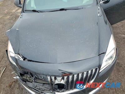 Zdjęcie 11 z 11 samochodu: 2017 BUICK REGAL PREMIUM VIN:2G4GR5GX6H9131631 - miniatura