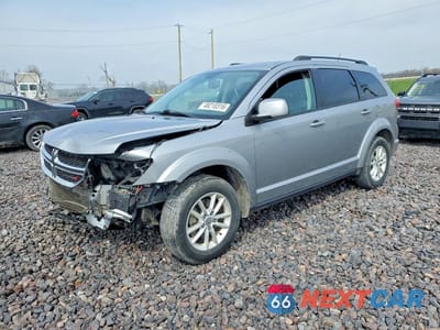 2015 DODGE JOURNEY SXT 3C4PDCBG3FT537620 - główne zdjęcie licytacji z USA - miniatura