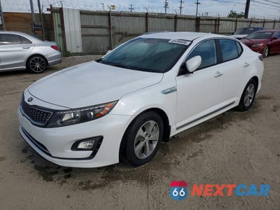 2015 KIA OPTIMA GL - MIDDLE-LOW KNAGM4AD3F5079927 - główne zdjęcie licytacji z USA - miniatura