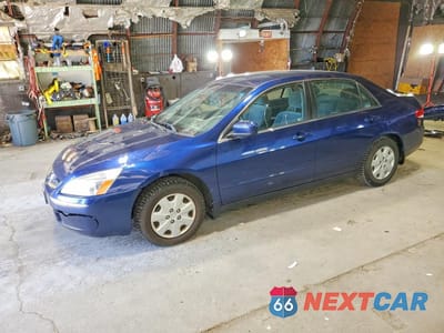 2004 HONDA ACCORD LX 1HGCM56354A168265 - główne zdjęcie licytacji z USA - miniatura
