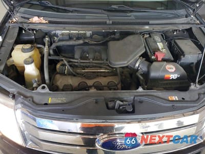 Zdjęcie 12 z 13 samochodu: 2007 FORD EDGE SEL PLUS VIN:2FMDK39CX7BB09242 - miniatura