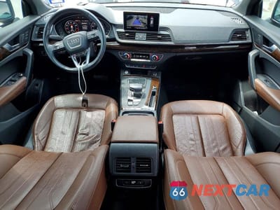 Zdjęcie 8 z 14 samochodu: 2020 AUDI Q5 PREMIUM PLUS VIN:WA1BNAFY0L2073689 - miniatura