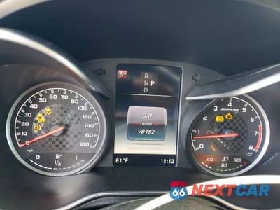 Zdjęcie 9 z 13 samochodu: 2017 MERCEDES-BENZ GLC 43 4MATIC AMG VIN:WDC0G6EB3HF179484 - miniatura