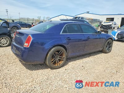 Trzecie zdjęcie samochodu z tyłu: 2014 CHRYSLER 300 S VIN:2C3CCABG8EH125145 - miniatura