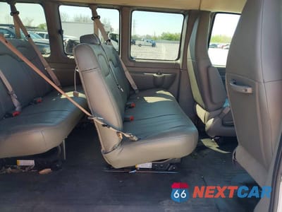 Zdjęcie 11 z 14 samochodu: 2025 CHEVROLET EXPRESS G3500 LS VIN:1GAZGNFP3S1213972 - miniatura