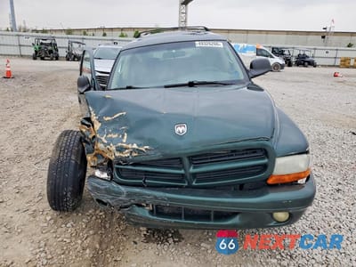 Piąte zdjęcie samochodu w środku: 2001 DODGE DURANGO VIN:1B4HS28N01F511373 - miniatura
