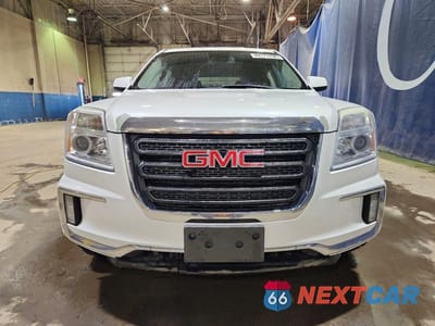Piąte zdjęcie samochodu w środku: 2016 GMC TERRAIN SLE VIN:2GKFLTE38G6218750 - miniatura