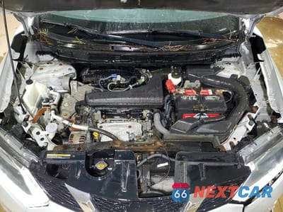 Zdjęcie 12 z 13 samochodu: 2014 NISSAN ROGUE SV VIN:5N1AT2MV8EC759610 - miniatura