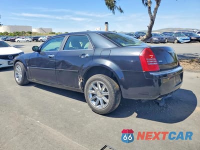 Drugie zdjęcie samochodu z przodu: 2006 CHRYSLER 300C VIN:2C3LK63H16H345266 - miniatura