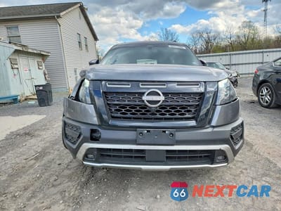 Piąte zdjęcie samochodu w środku: 2024 NISSAN PATHFINDER ROCK CREEK VIN:5N1DR3BD4RC210861 - miniatura