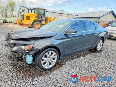 2018 CHEVROLET IMPALA LT 2G1105S31J9169193 - główne zdjęcie licytacji z USA - miniatura