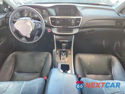 Zdjęcie 8 z 12 samochodu: 2015 HONDA ACCORD HYBRID EXL VIN:1HGCR6F57FA001238 - miniatura