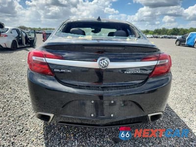 Zdjęcie 6 z 12 samochodu: 2015 BUICK REGAL GS VIN:2G4GT5GX2F9243017 - miniatura